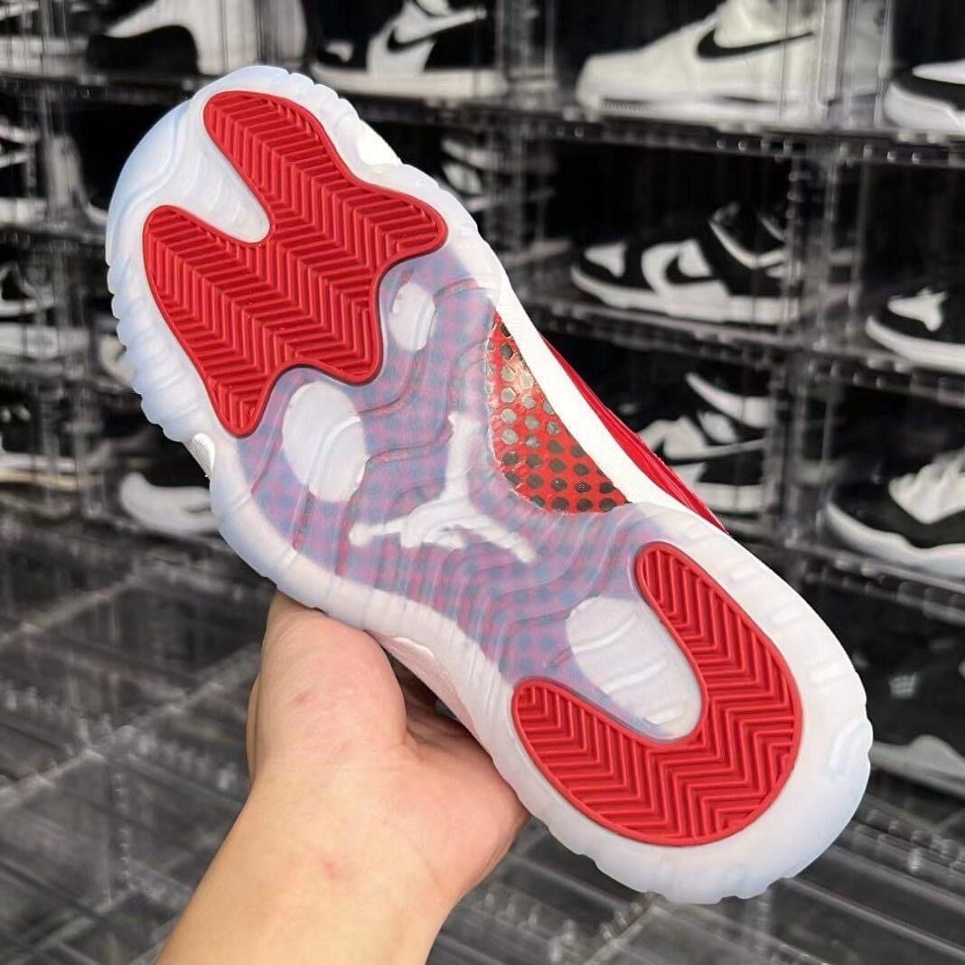 Jordan 11 win deals like 83