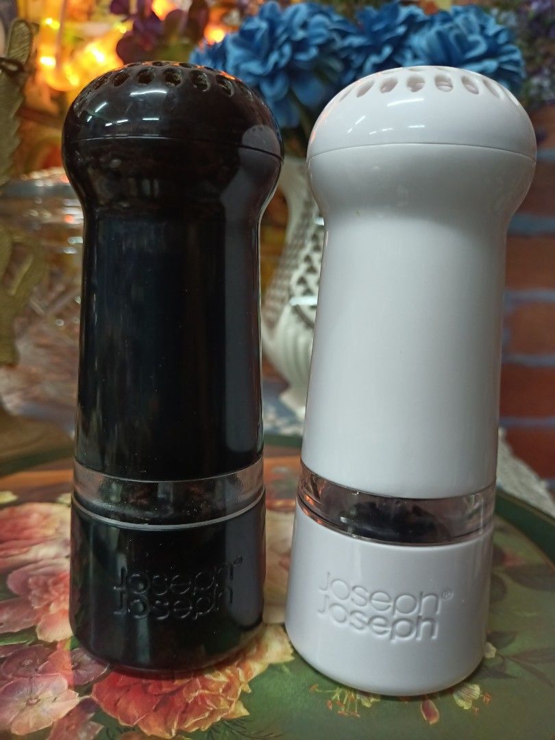 Joseph&Joseph salt&pepper designed by morph, Furniture & Home Living