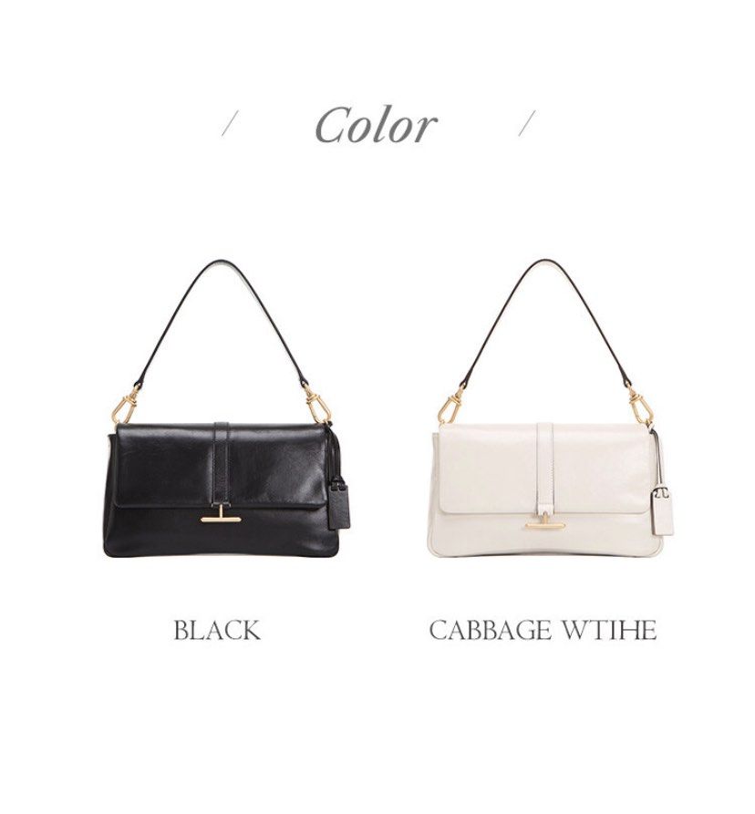 韓國joy Gryson Trudy Shoulder bag, 名牌, 手袋及銀包- Carousell