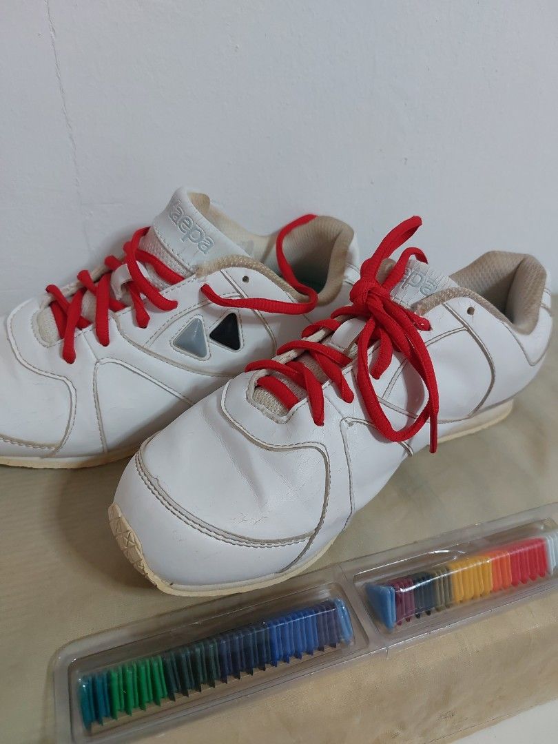kaepa cheer shoes