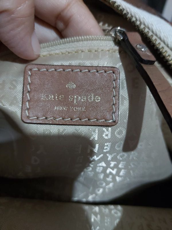 Kate Spade Bag NETT, Barang Mewah, Tas & Dompet di Carousell