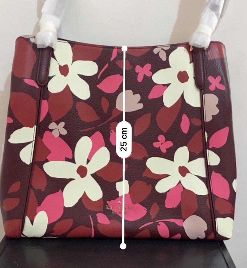 Kate Spade Jackson Forest Floral Medium Backpack www.dosd.gov.lk