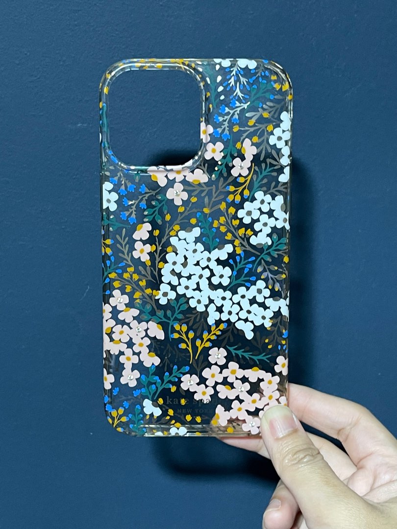 Kate Spade New York Apple iPhone 12/iPhone 12 Pro Protective Case - Multi  Floral