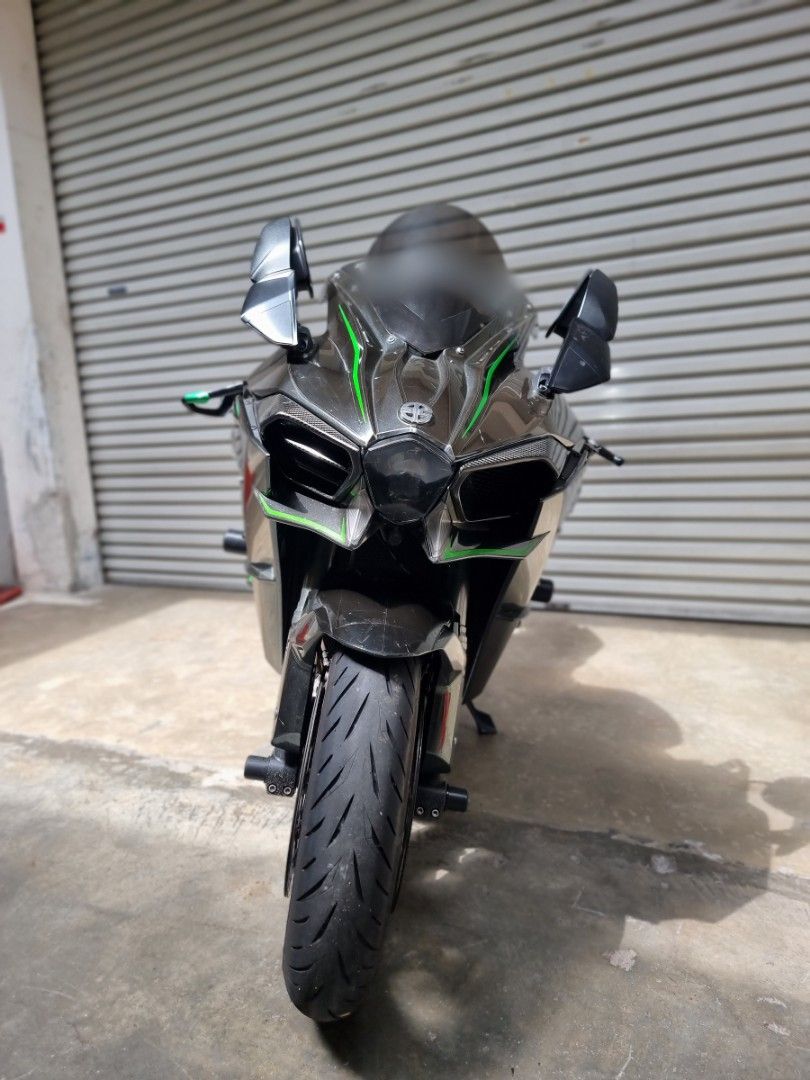 Olx kawasaki h2 cheap
