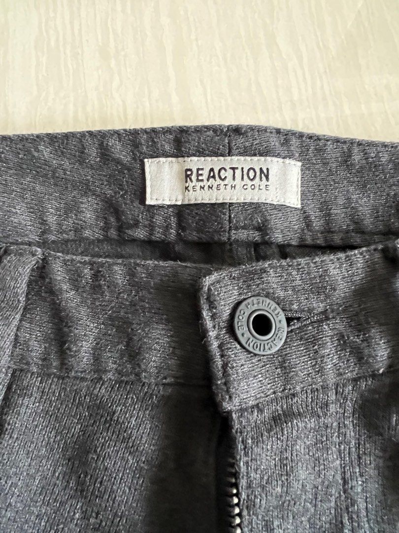 Kenneth Cole Reaction Pants, Men's Fashion, Bottoms, Jeans on Carousell