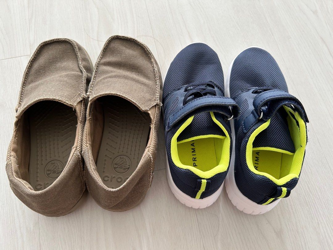 Track crocs outlet