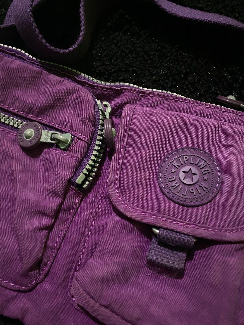 KIPLING BELT BAG/BODY BAG, Women's Fashion, Bags & Wallets, Crossbody
