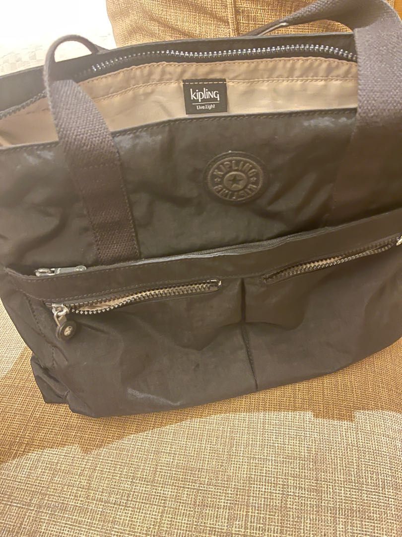 Kipling carry on bag, Women's Fashion, Bags & Wallets, Tote Bags on