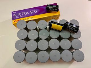 期間限定特価】Kodak PORTRA400 135 x2箱 特売 8250円引き e