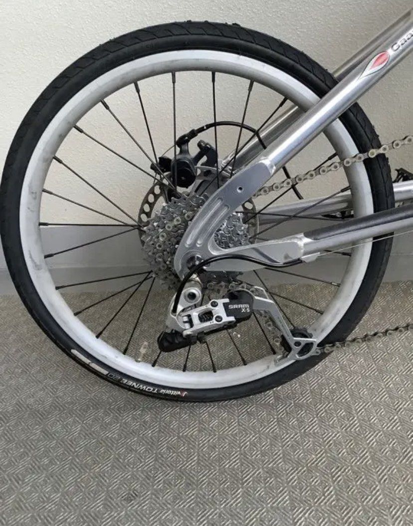 🇯🇵直送】Kuwahara Gaap Lite 10th Black, 運動產品, 單車及配件 