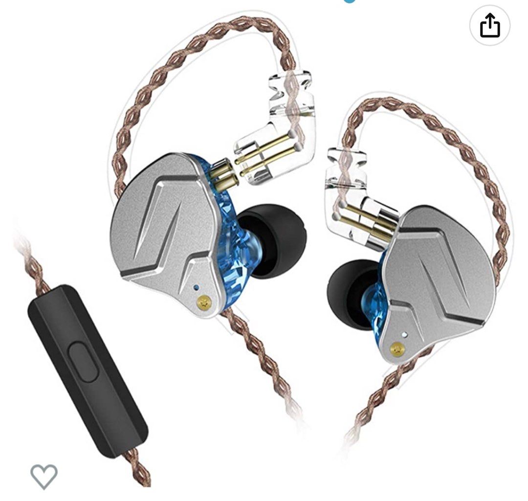 Kz zsn pro outlet foam tips
