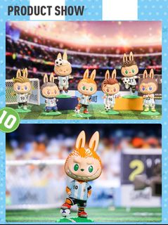 Argentina blind box For Sale | Toys & Collectibles | Carousell Singapore