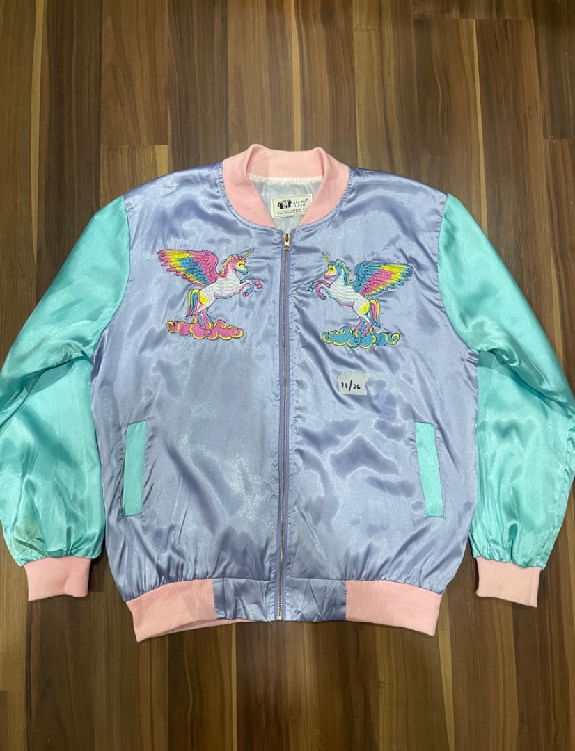 Unicorn deals bomber jacket