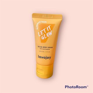 [sale] Lavojoy Let It Glow Body Serum With Niacinamide