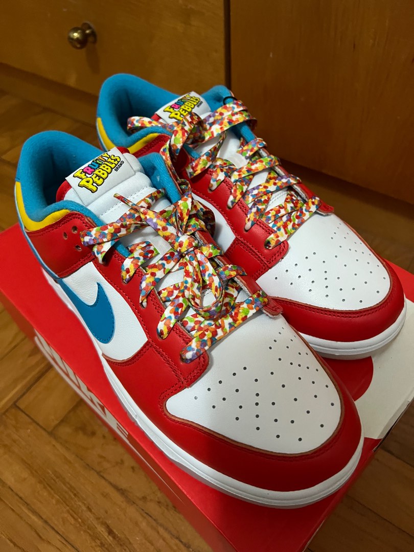 Fruity pebble shoes 218 outlet