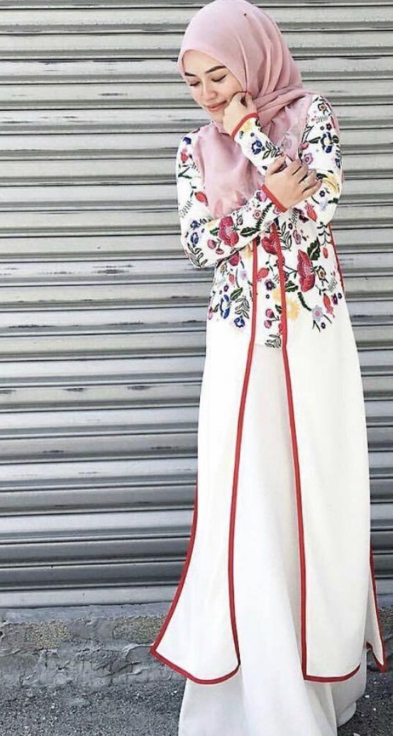 LEEYANARAHMAN SET, Women's Fashion, Muslimah Fashion, Baju Kurung ...