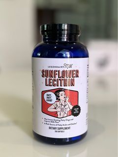 Legendairy Milk Sunflower Lecithin