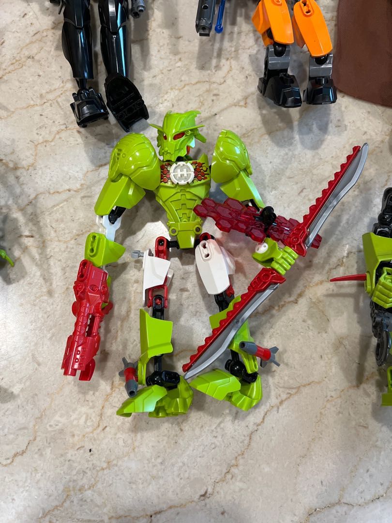 Lego bionicle cena on sale