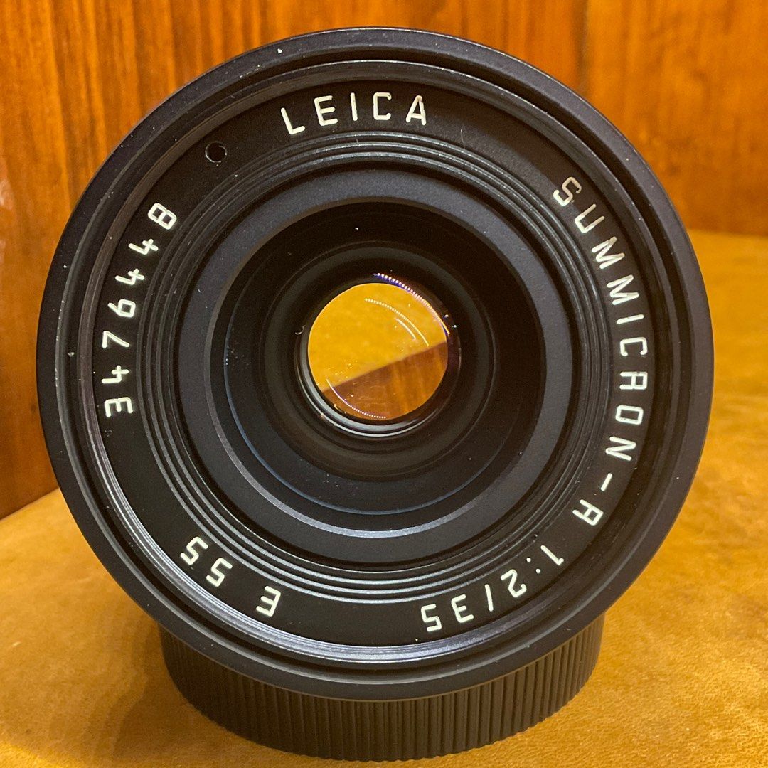 Leica R 35F2 v2 (3476448), Photography, Lens & Kits on Carousell