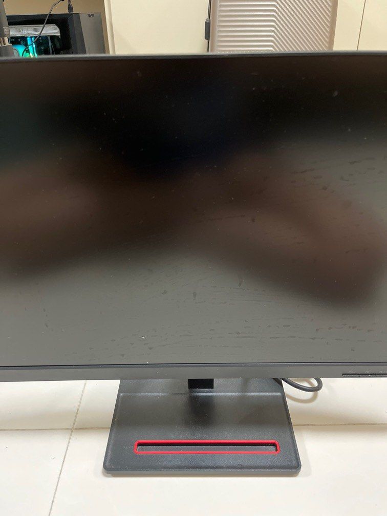Lenovo Thinkvision Monitor, Computers & Tech, Desktops on Carousell