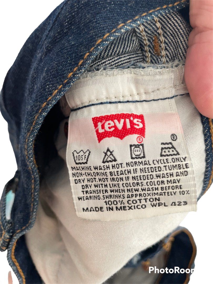 Levis 501xx made in mexico new arrivals