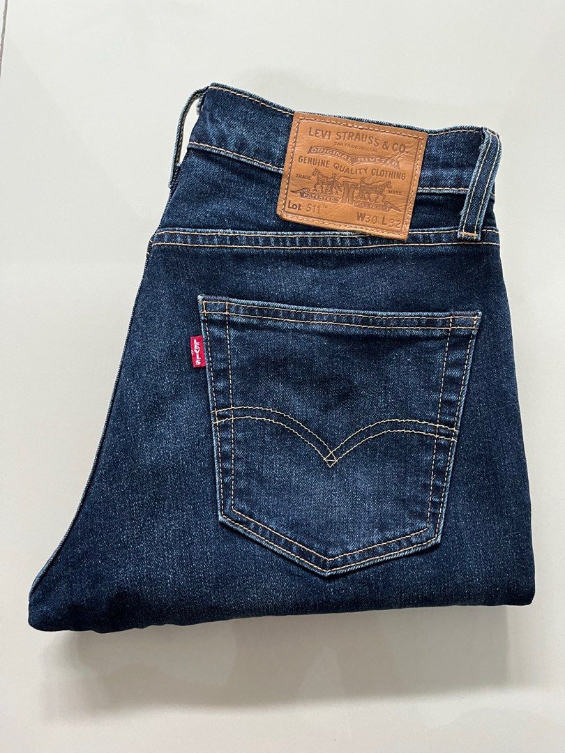 Levis 511 big e sales