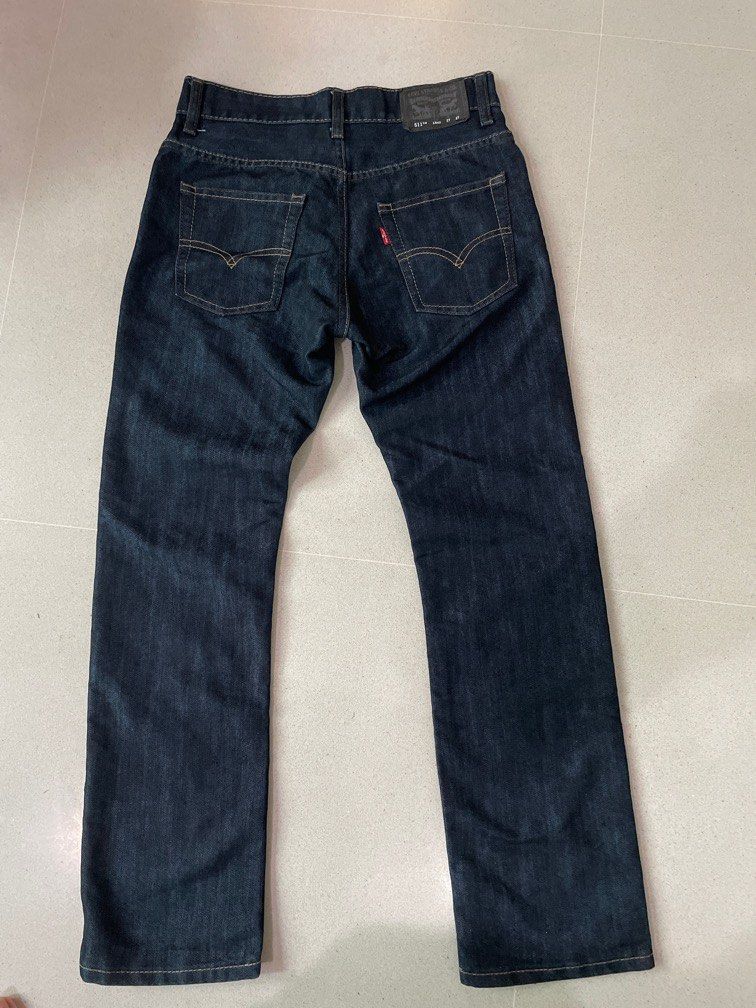 Levis 511 supernova clearance