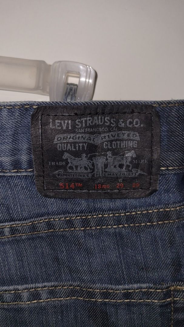 Size 18 levi jeans online