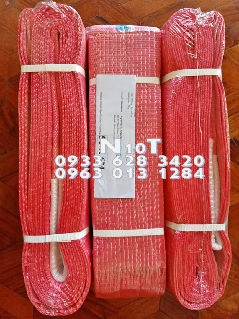 structured lifting belt