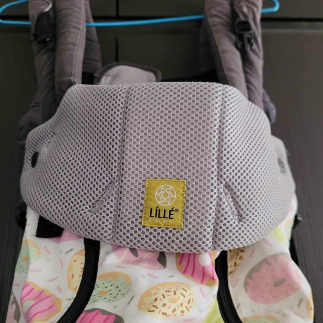 Lillebaby donut carrier outlet