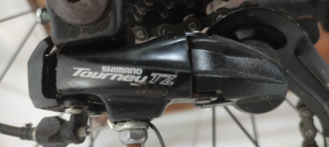 trinx majes 100 27.5 specs