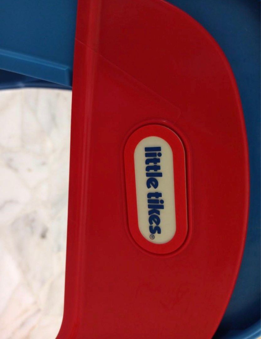 Little Tikes Slide, Hobbies & Toys, Toys & Games on Carousell