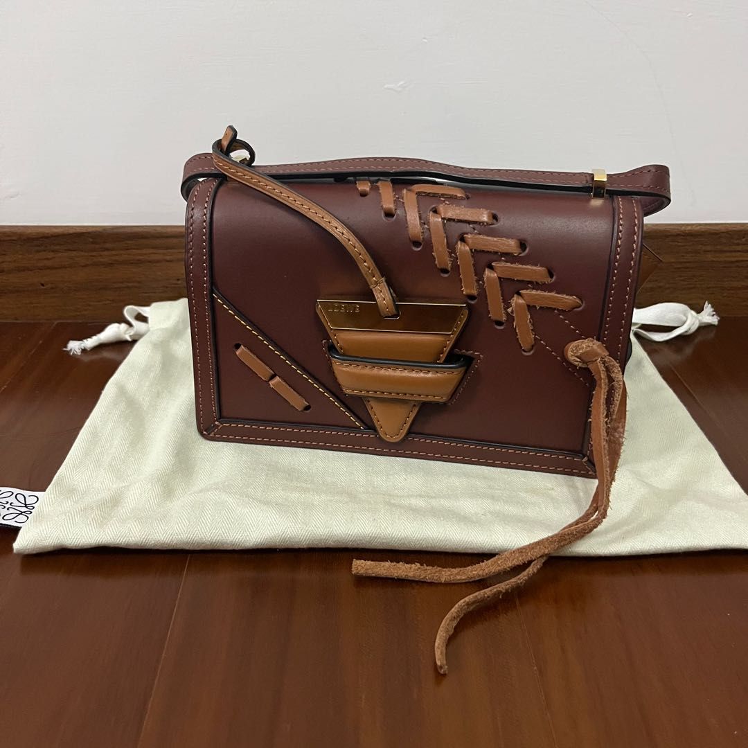 Loewe barcelona small bag store