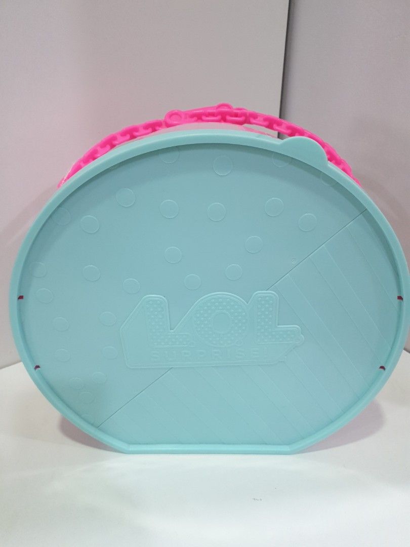 Lol storage case cheap