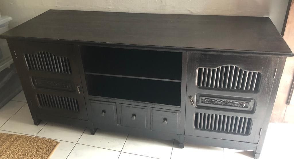 Long TV Furniture & Home Living, Furniture, TV Consoles on