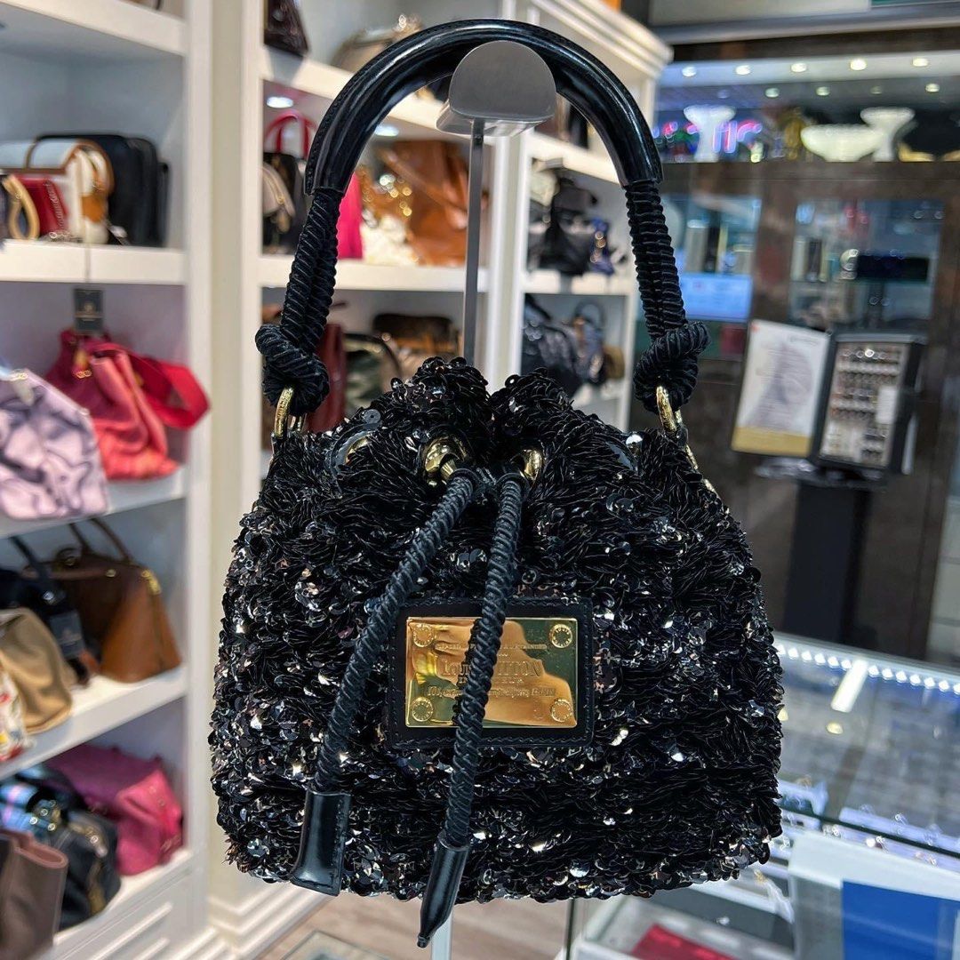 Louis Vuitton Monogram Mini noe, Luxury, Bags & Wallets on Carousell