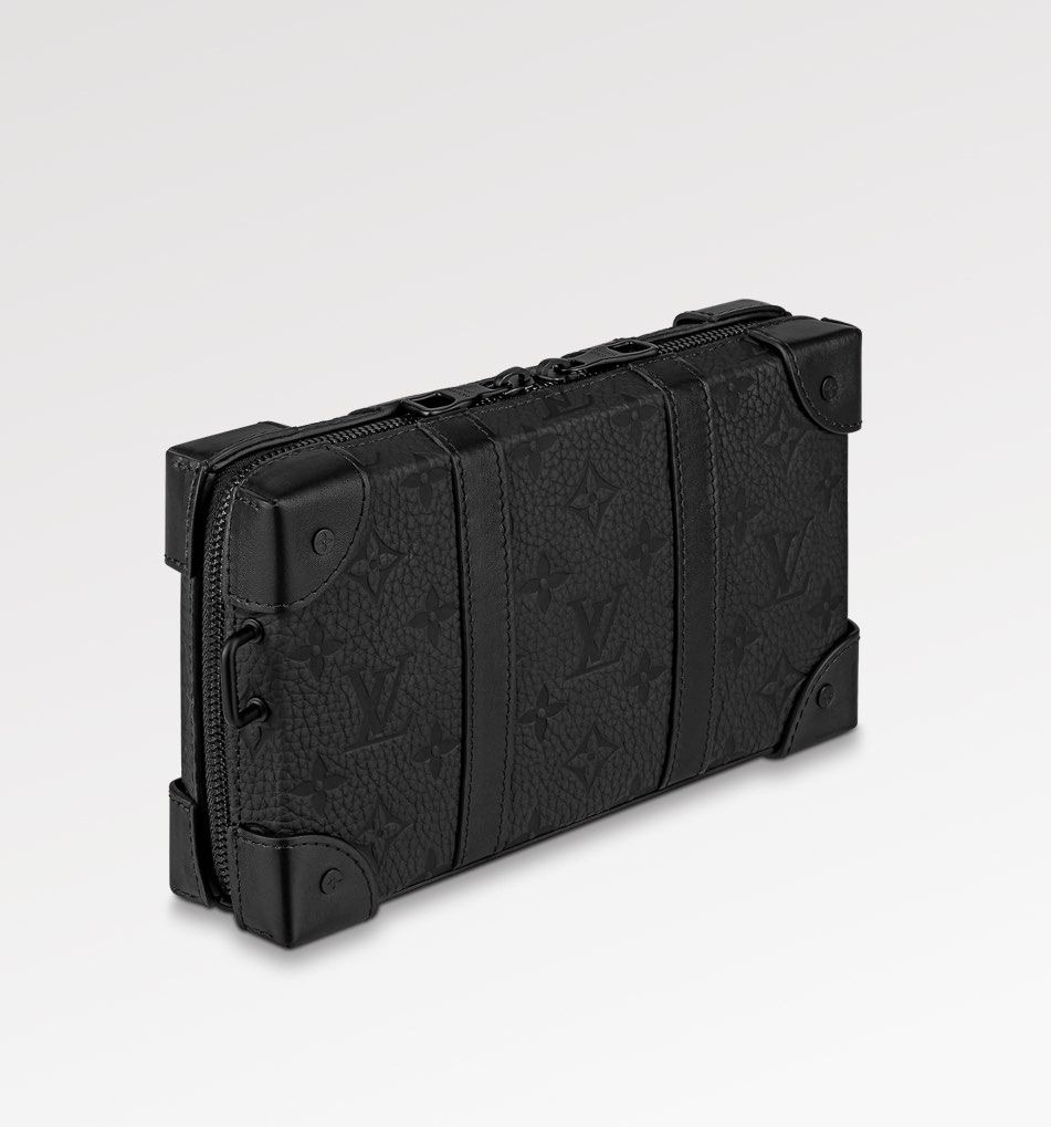Louis Vuitton Portafoglio Soft Trunk Wallet, Luxury, Bags