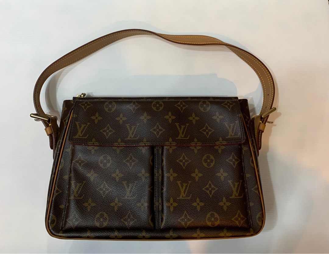 Lv viva cite Mm, Luxury, Bags & Wallets on Carousell