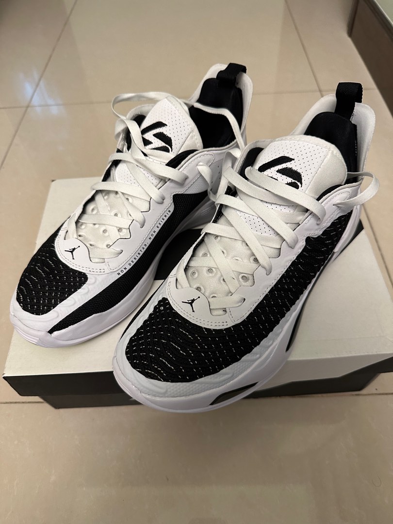Luka Doncic basketball shoes (Jordan Luka 1), 男裝, 鞋, 波鞋 Carousell