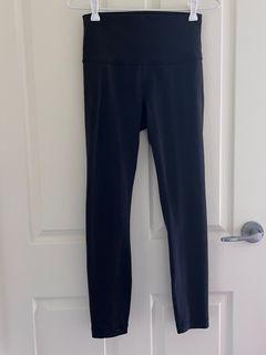 Lululemon legging  size：6