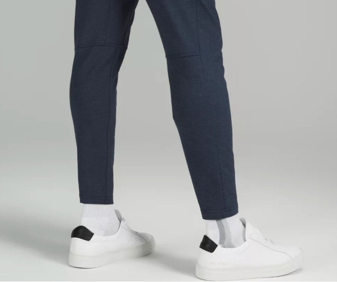 LULULEMON City Sweat Slim-Fit Tapered French Terry Sweatpants for