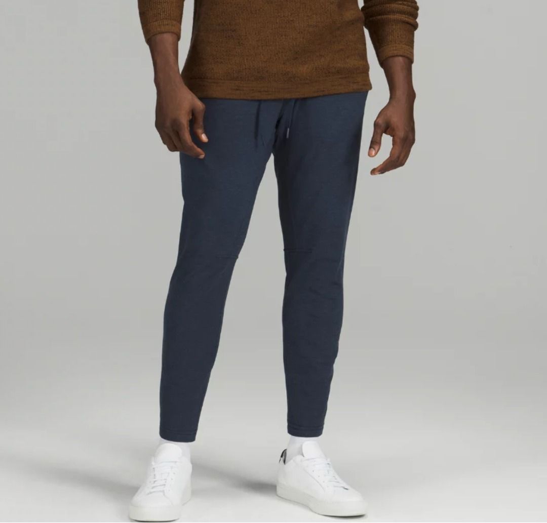 Lululemon Mens Pants City Sweat Pant Slim Designed for on the