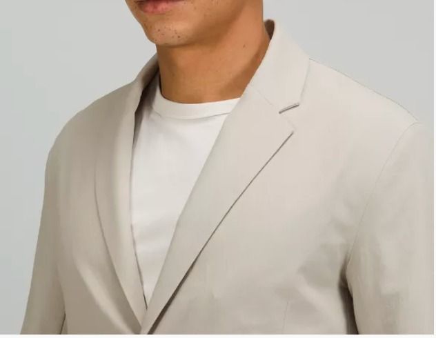 Lululemon New Venture Blazer Sports Jacket Lightweight Easy care