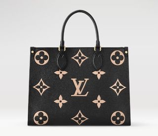 Lv pillow On the Go, Luxury, Bags & Wallets on Carousell