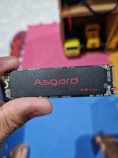 M.2 SSD 256 GB Asgard