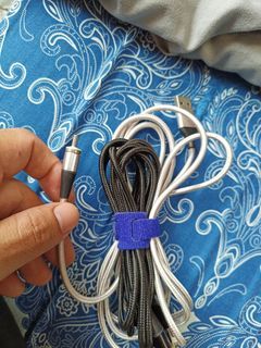 Magnetic connector type c cable