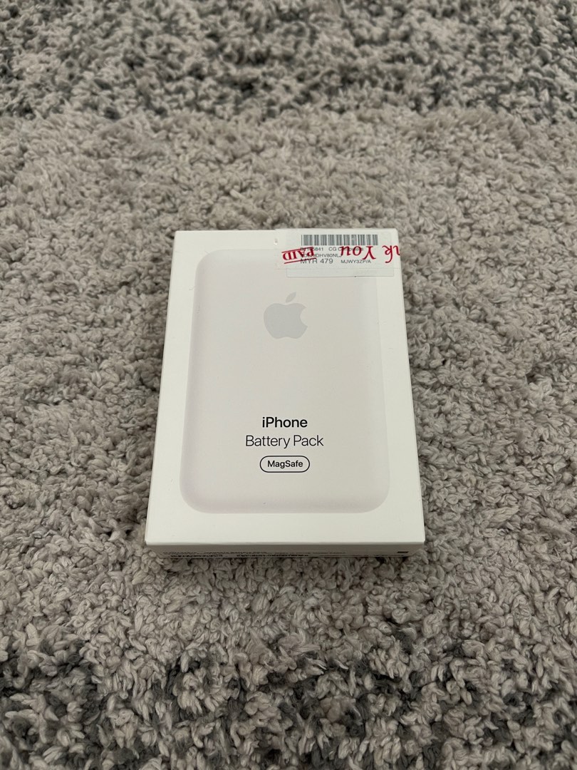 MagSafe Battery Pack, Mobile Phones & Gadgets, Mobile & Gadget