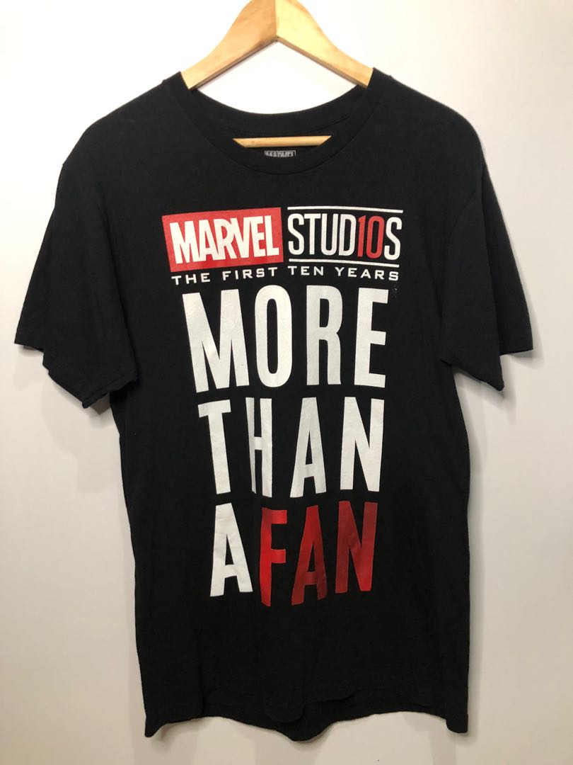 Marvel Movies T Shirt, Men's Fashion, Tops & Sets, Tshirts & Polo