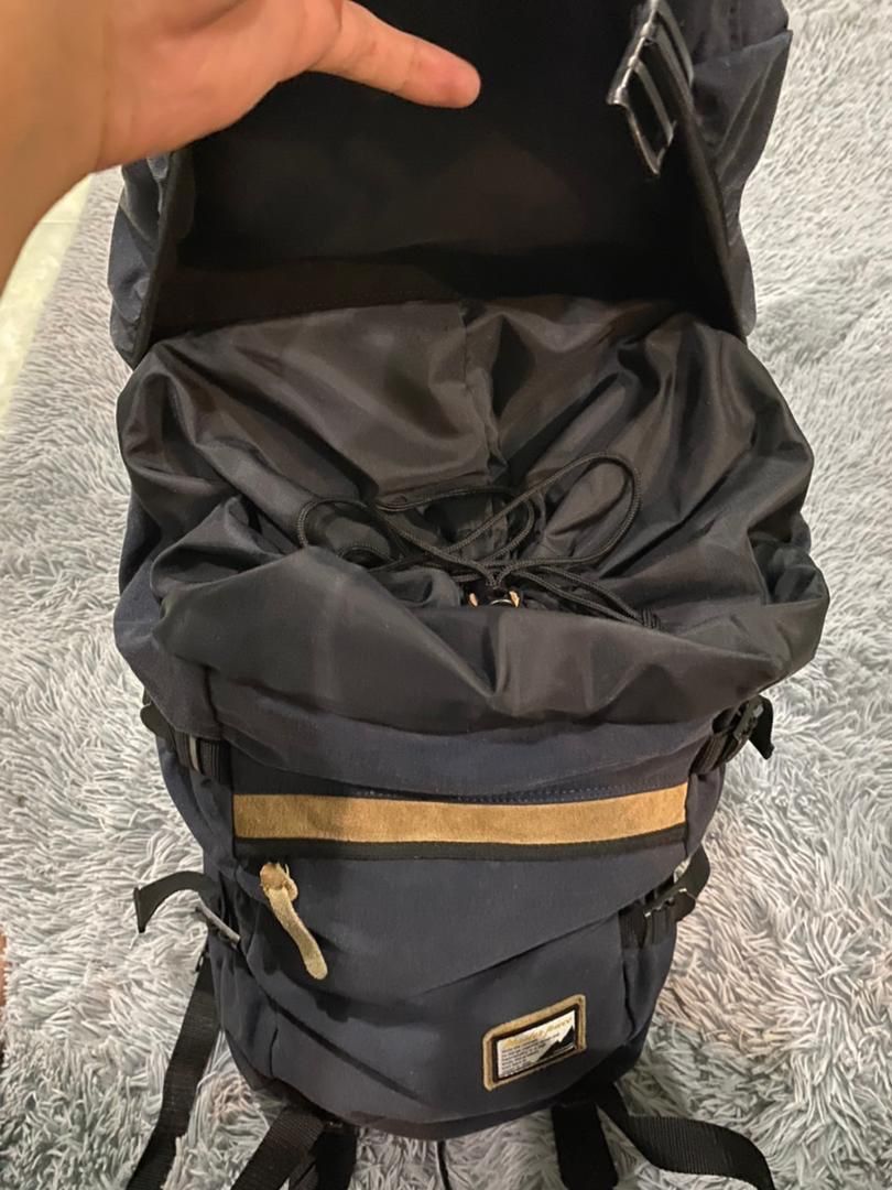 Masterpiece Backpack, Men's Fashion, Bags, Backpacks on Carousell