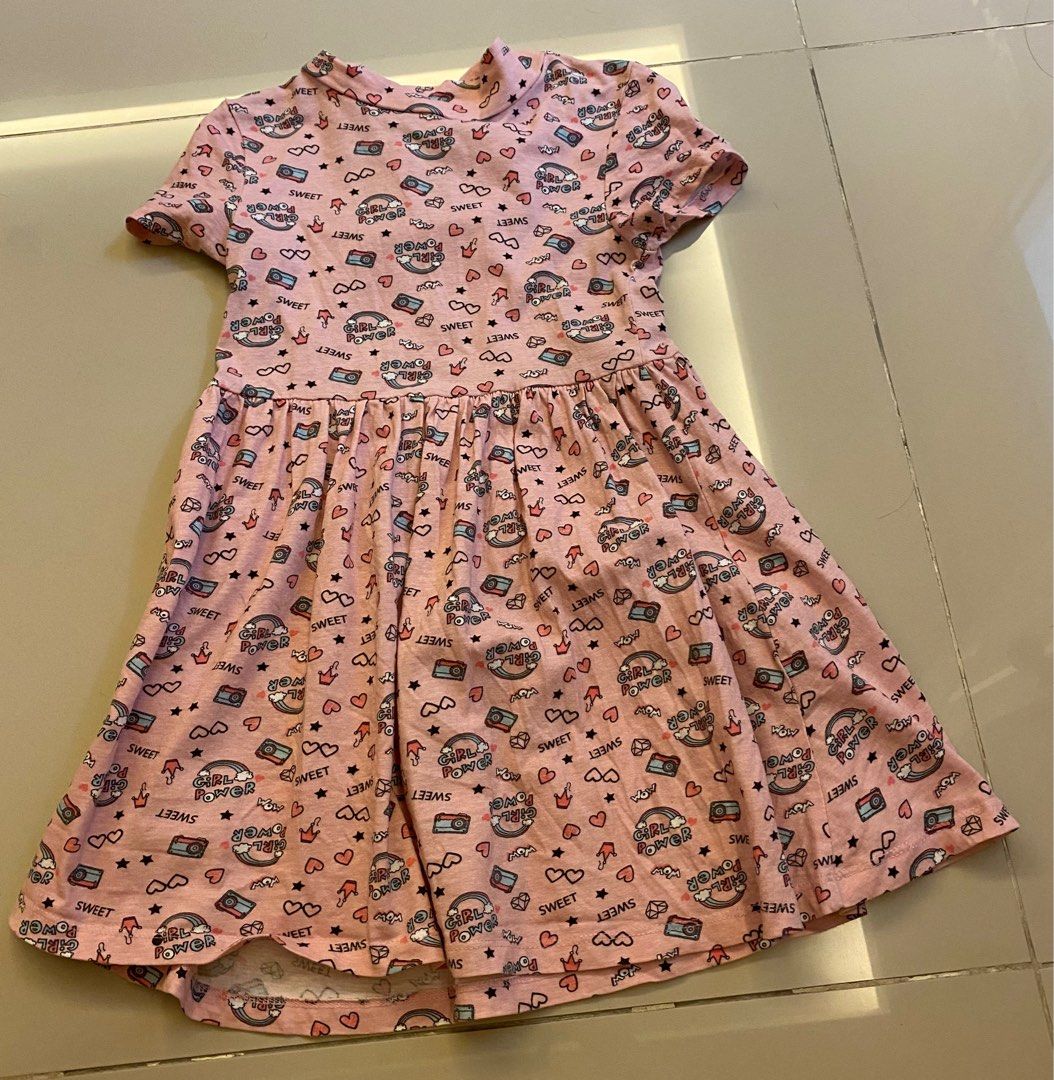Max fashion discount girl frocks